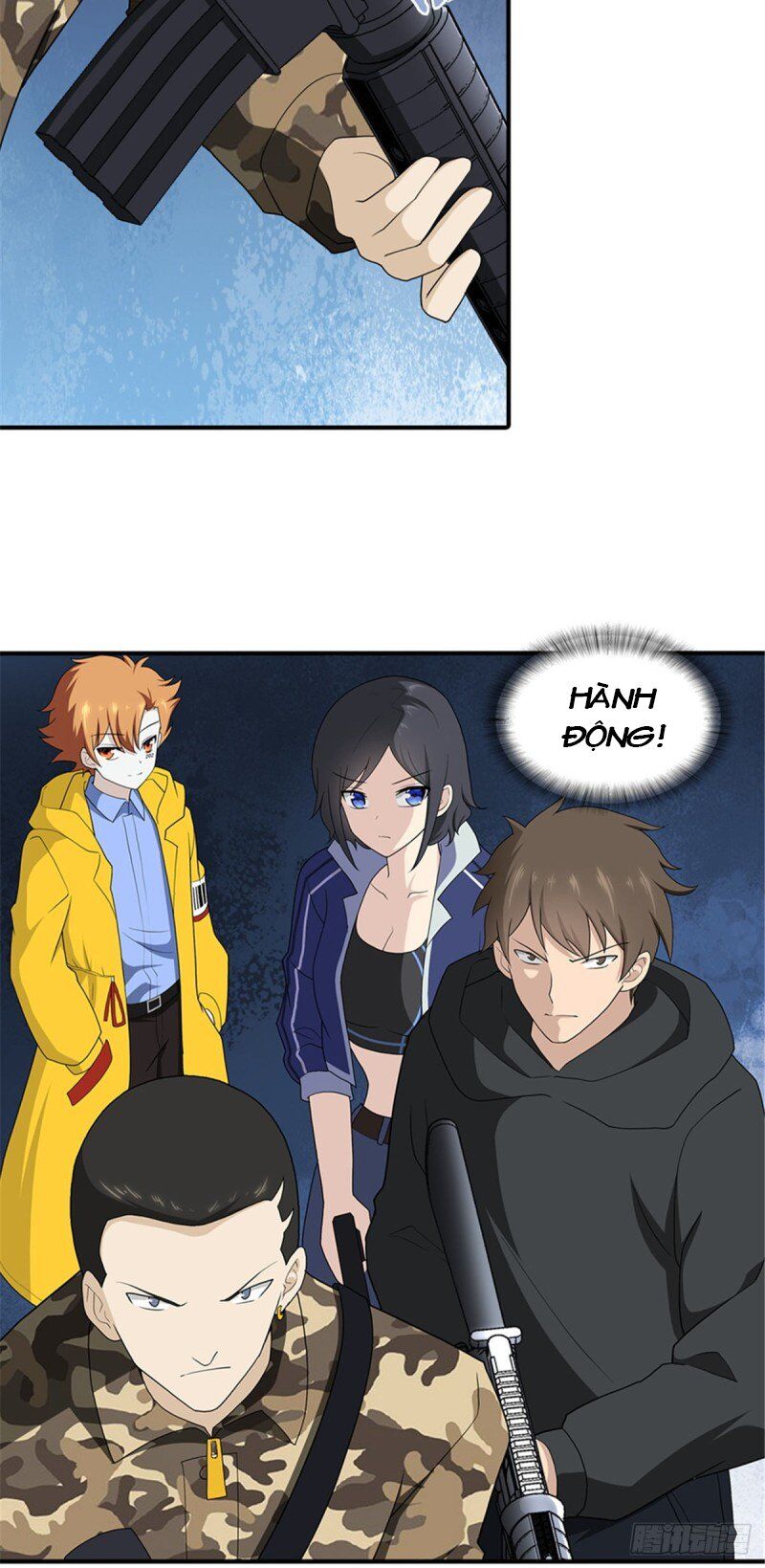 Bạn Gái Zombie Của Tôi Chapter 129 - 13