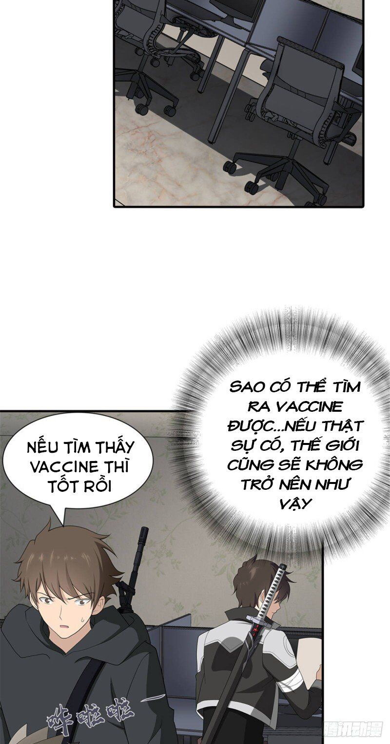 Bạn Gái Zombie Của Tôi Chapter 129 - 16