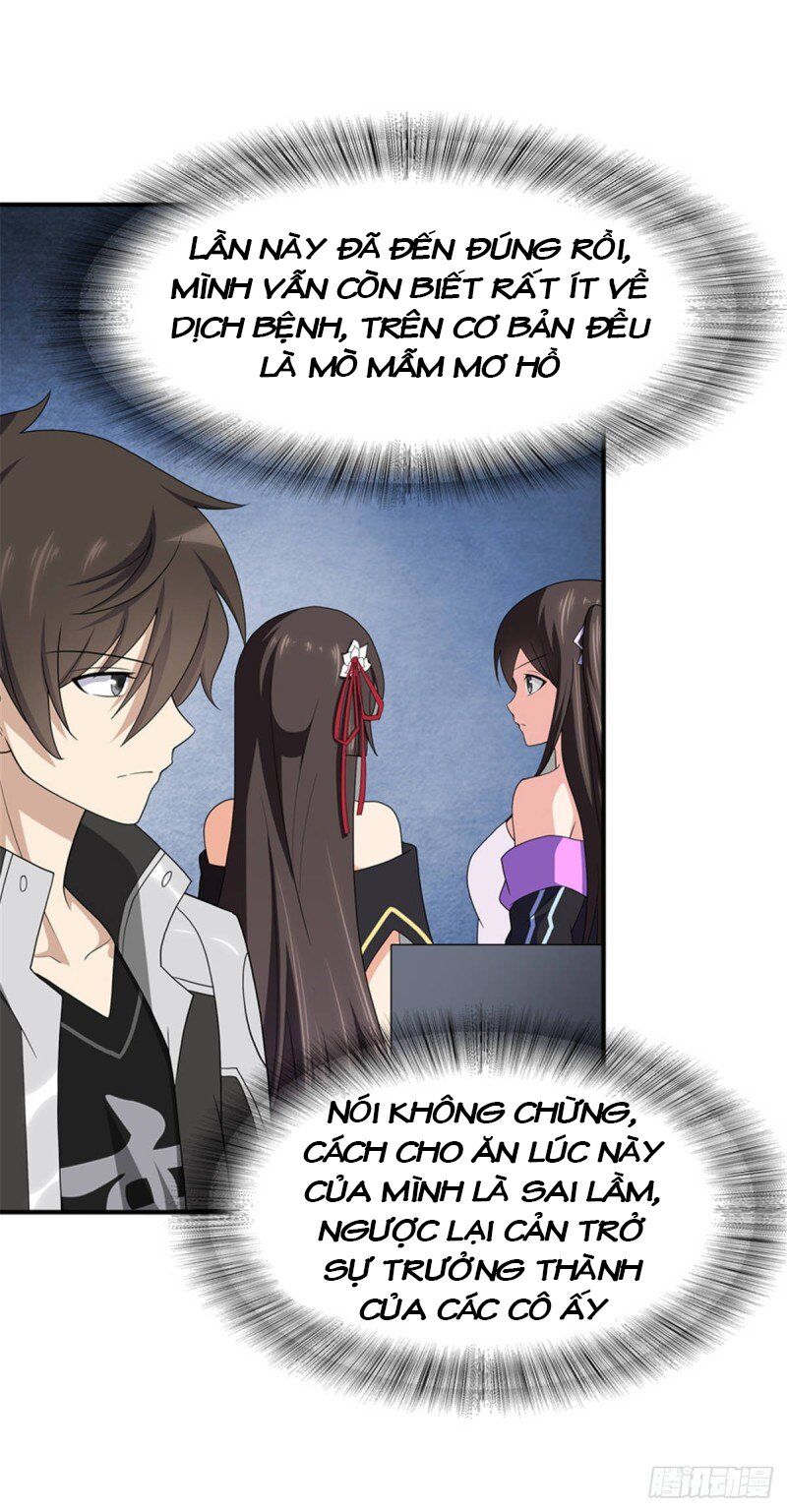 Bạn Gái Zombie Của Tôi Chapter 129 - 19