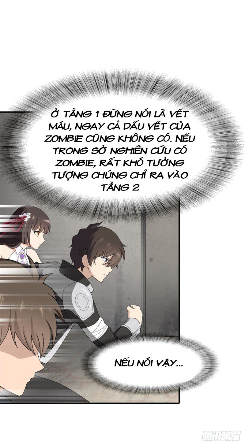 Bạn Gái Zombie Của Tôi Chapter 129 - 24
