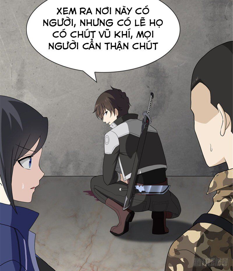 Bạn Gái Zombie Của Tôi Chapter 129 - 31