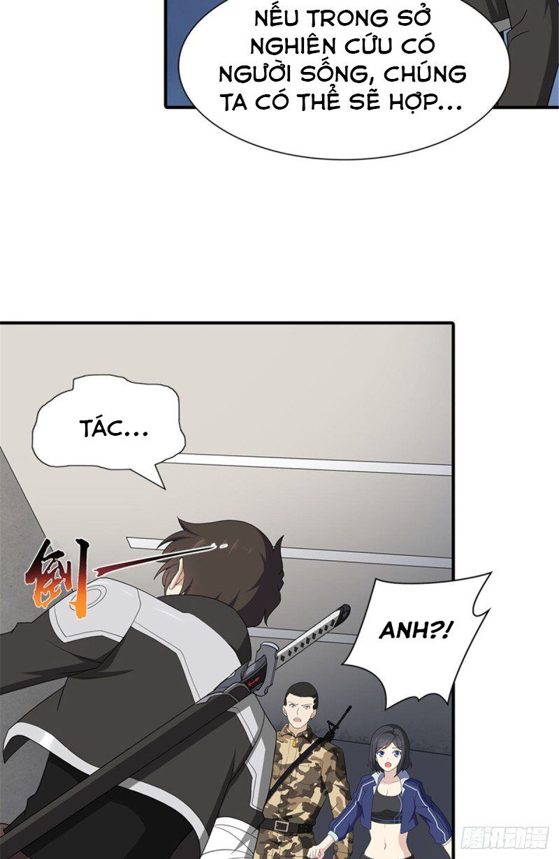 Bạn Gái Zombie Của Tôi Chapter 129 - 33