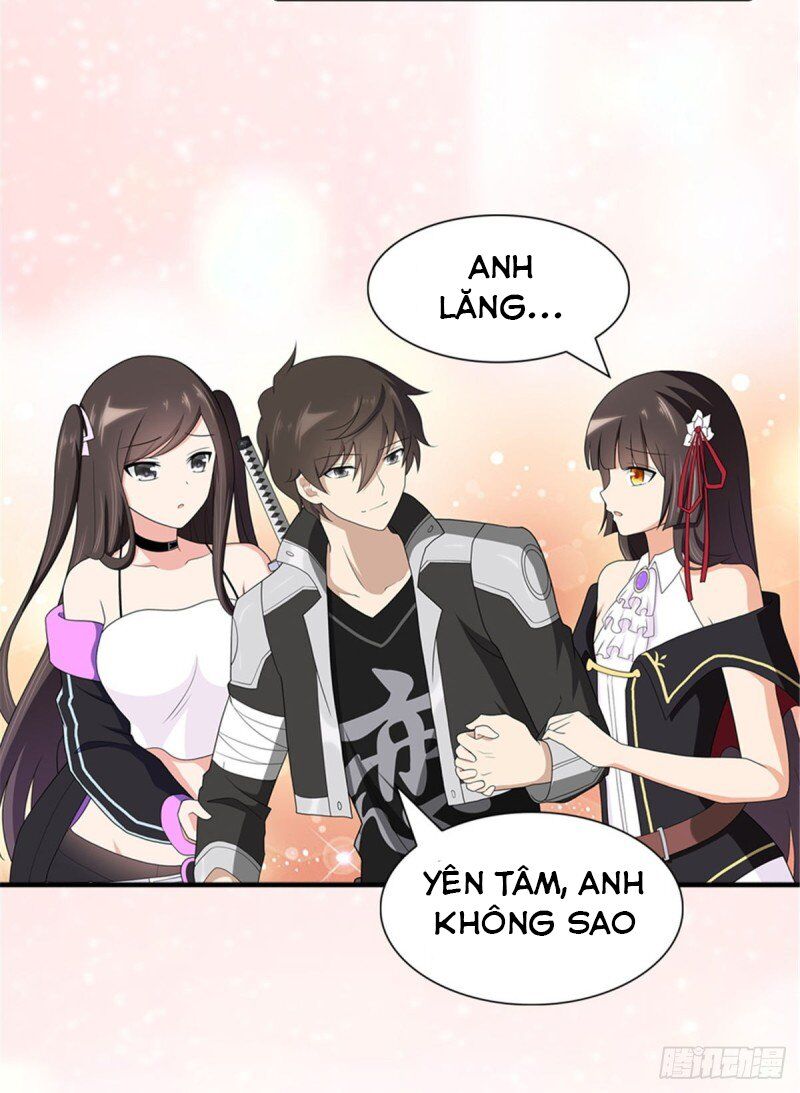 Bạn Gái Zombie Của Tôi Chapter 129 - 36