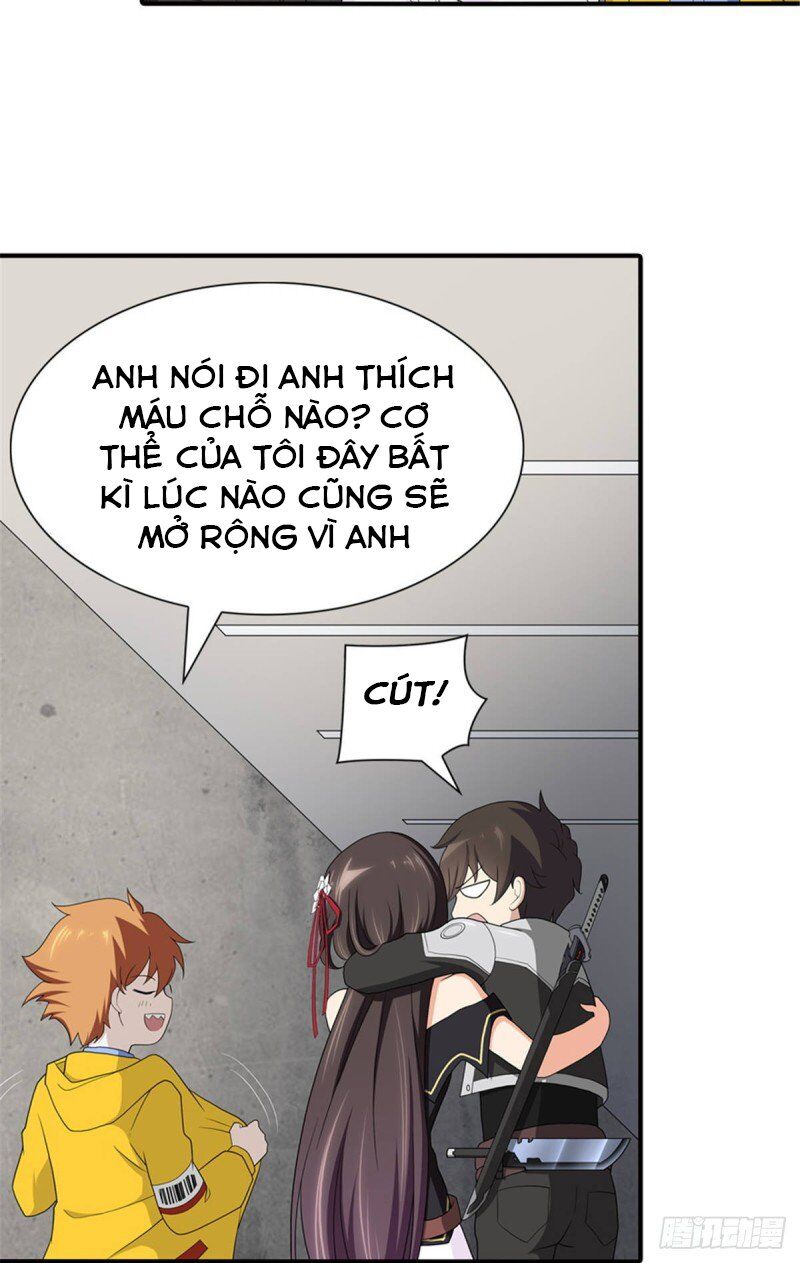 Bạn Gái Zombie Của Tôi Chapter 129 - 40