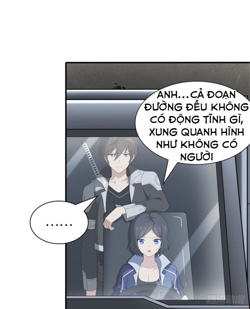 Bạn Gái Zombie Của Tôi Chapter 129 - 9
