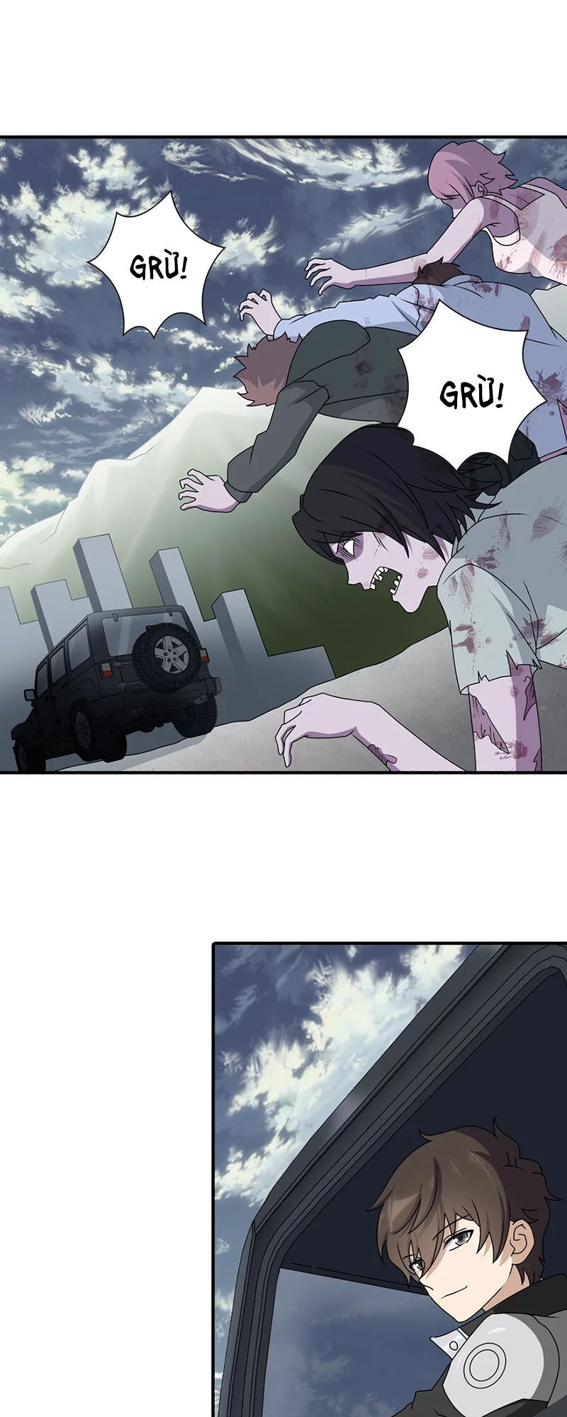 Bạn Gái Zombie Của Tôi Chapter 145 - 2