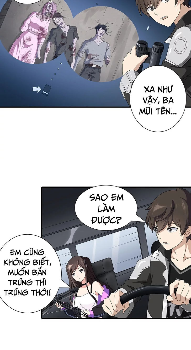 Bạn Gái Zombie Của Tôi Chapter 145 - 11