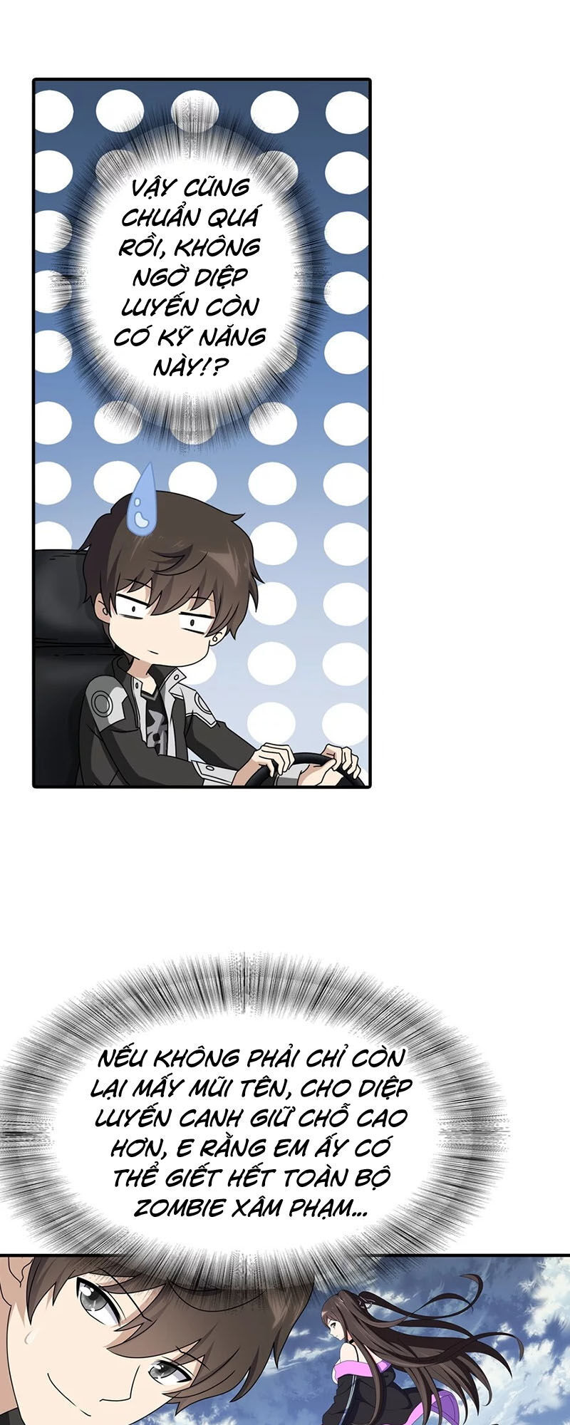 Bạn Gái Zombie Của Tôi Chapter 145 - 12