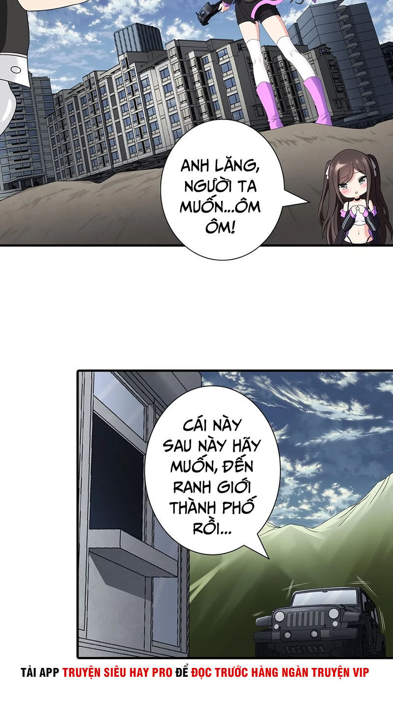 Bạn Gái Zombie Của Tôi Chapter 145 - 13