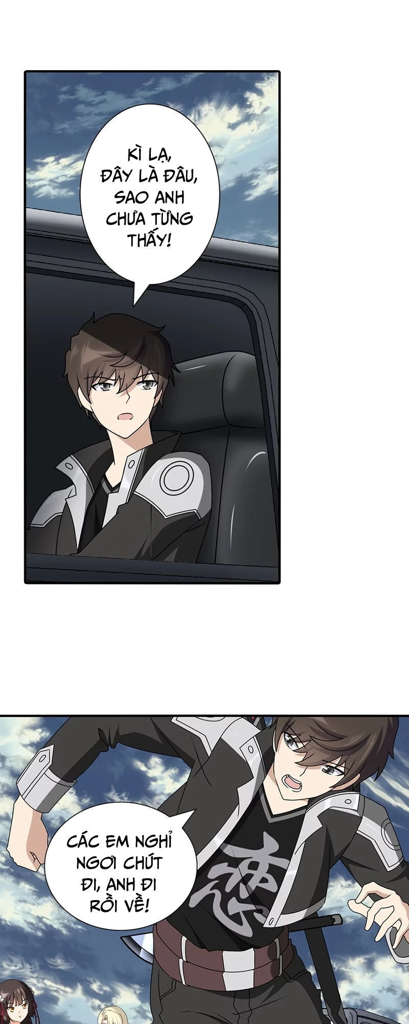 Bạn Gái Zombie Của Tôi Chapter 145 - 14