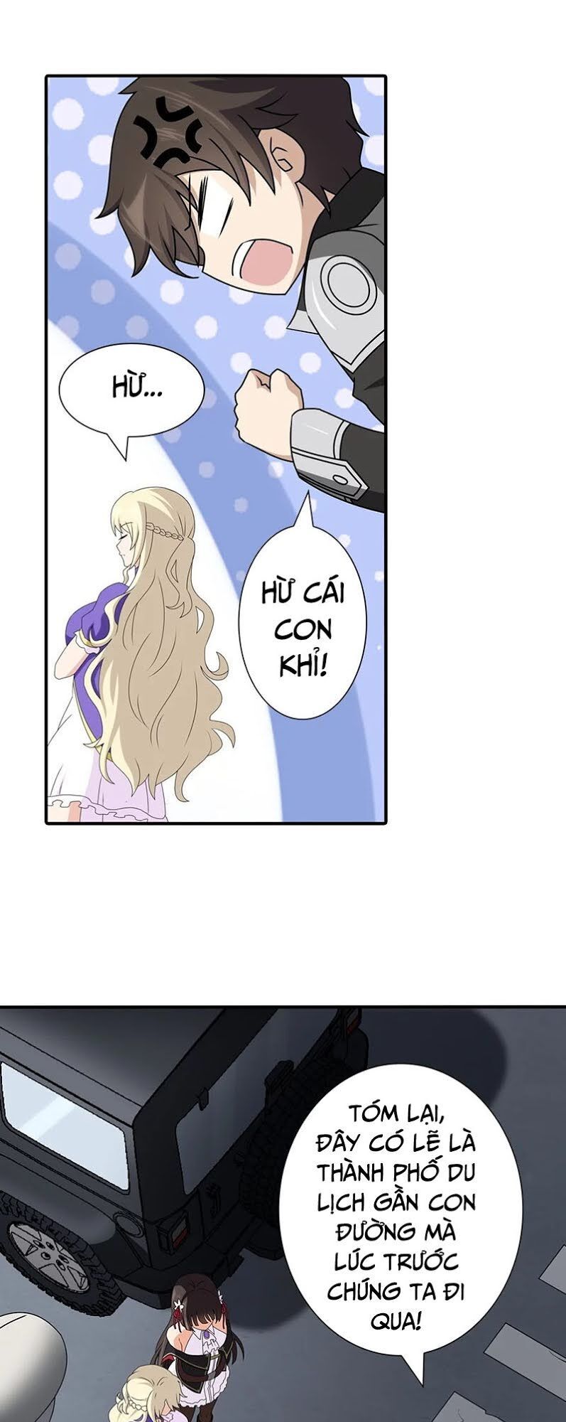 Bạn Gái Zombie Của Tôi Chapter 145 - 20