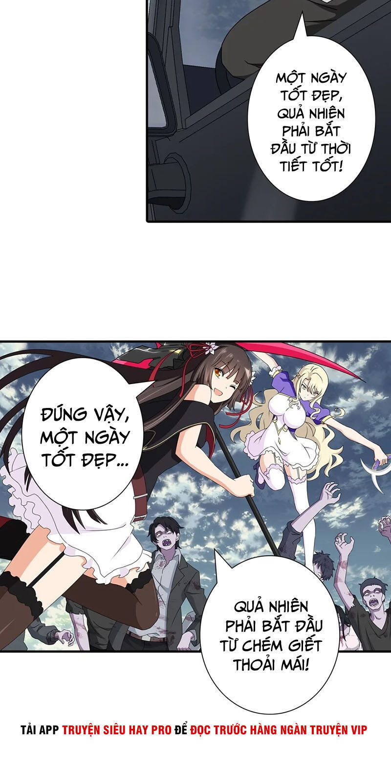 Bạn Gái Zombie Của Tôi Chapter 145 - 3