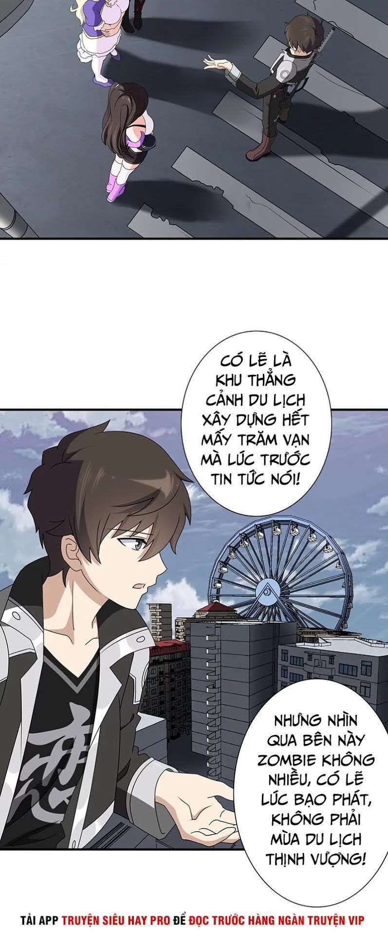 Bạn Gái Zombie Của Tôi Chapter 145 - 21