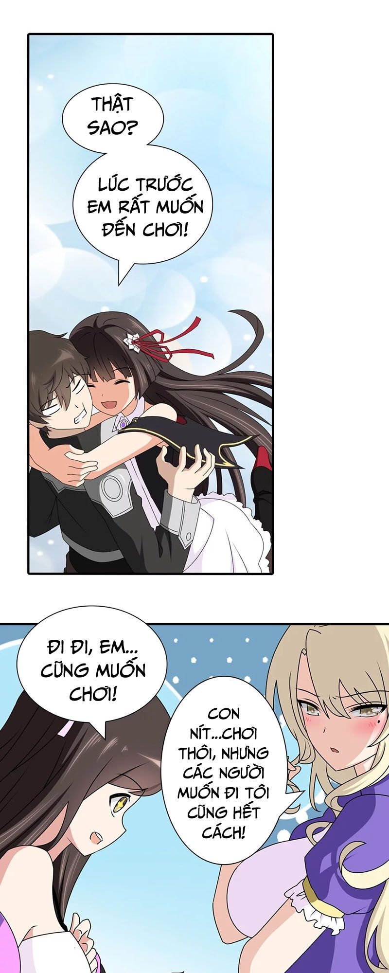 Bạn Gái Zombie Của Tôi Chapter 145 - 22