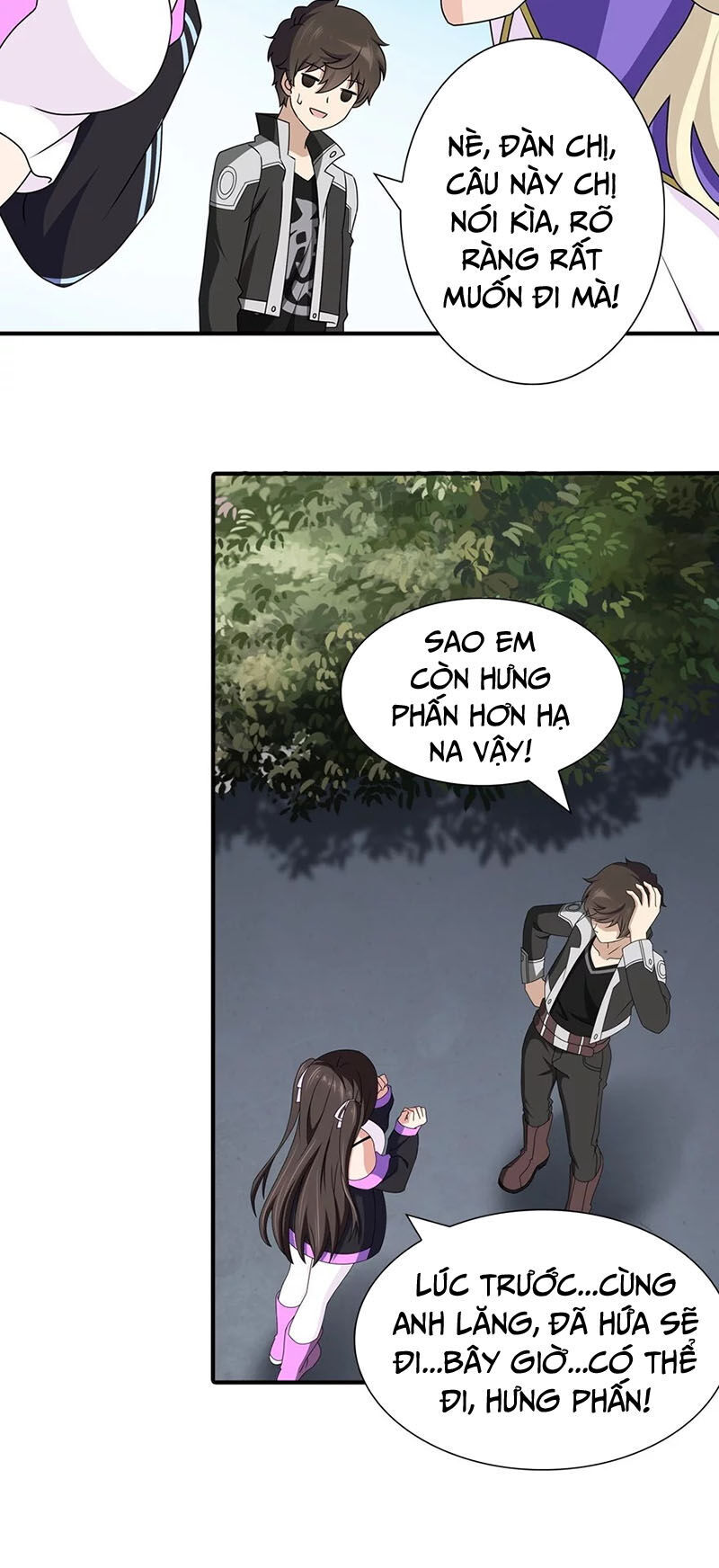 Bạn Gái Zombie Của Tôi Chapter 145 - 23