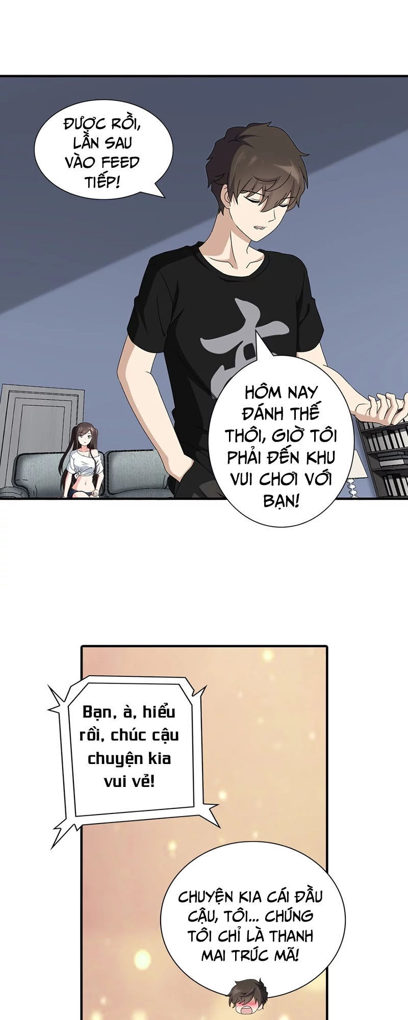 Bạn Gái Zombie Của Tôi Chapter 145 - 26