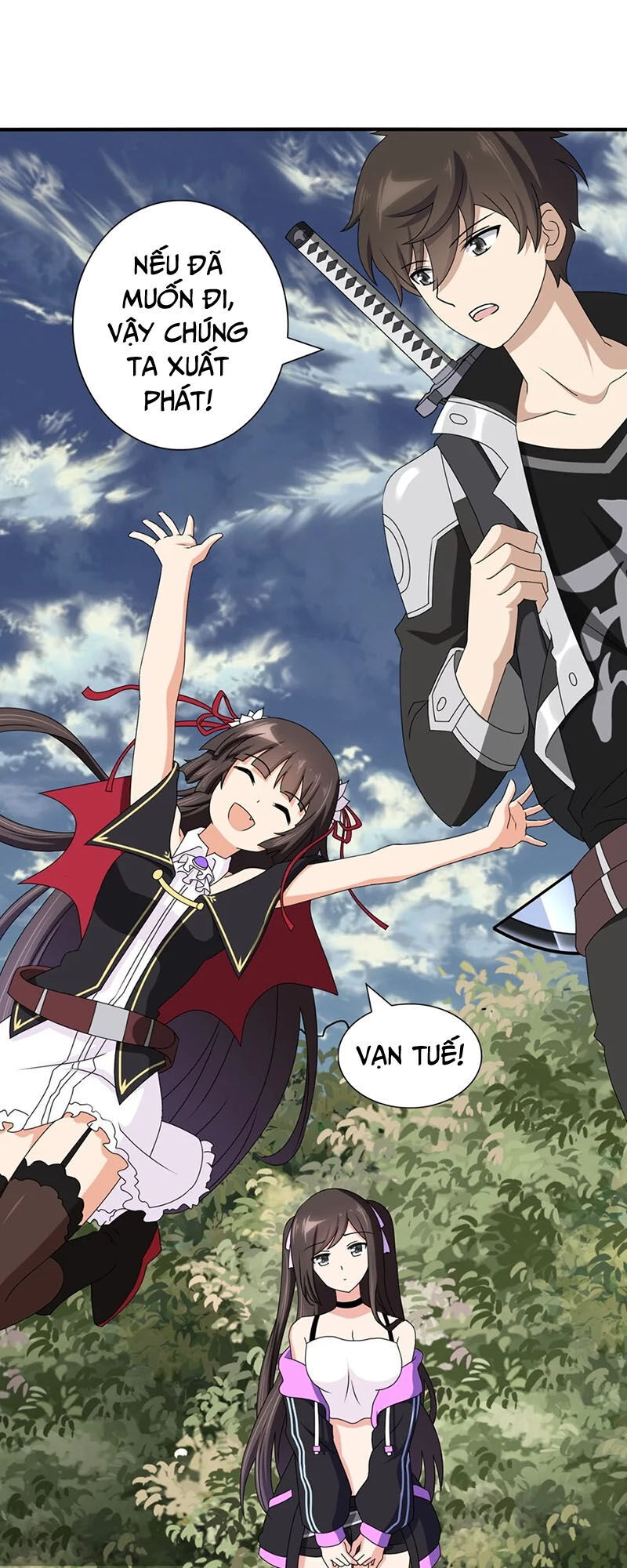 Bạn Gái Zombie Của Tôi Chapter 145 - 30