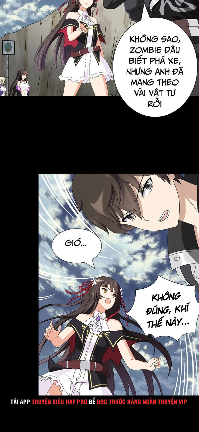 Bạn Gái Zombie Của Tôi Chapter 145 - 33
