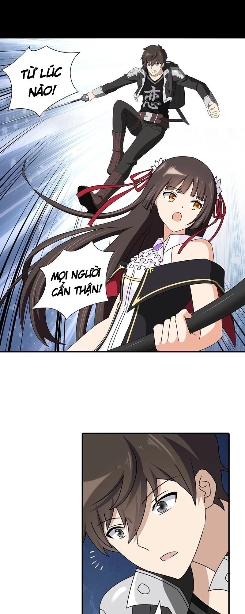 Bạn Gái Zombie Của Tôi Chapter 145 - 36