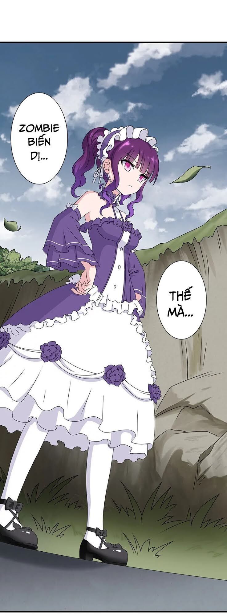 Bạn Gái Zombie Của Tôi Chapter 145 - 38