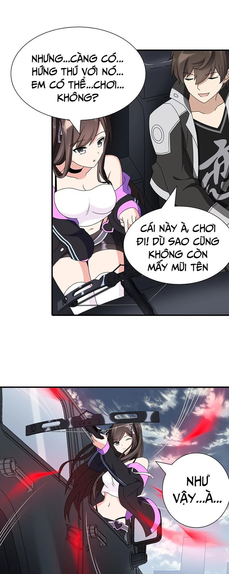 Bạn Gái Zombie Của Tôi Chapter 145 - 6