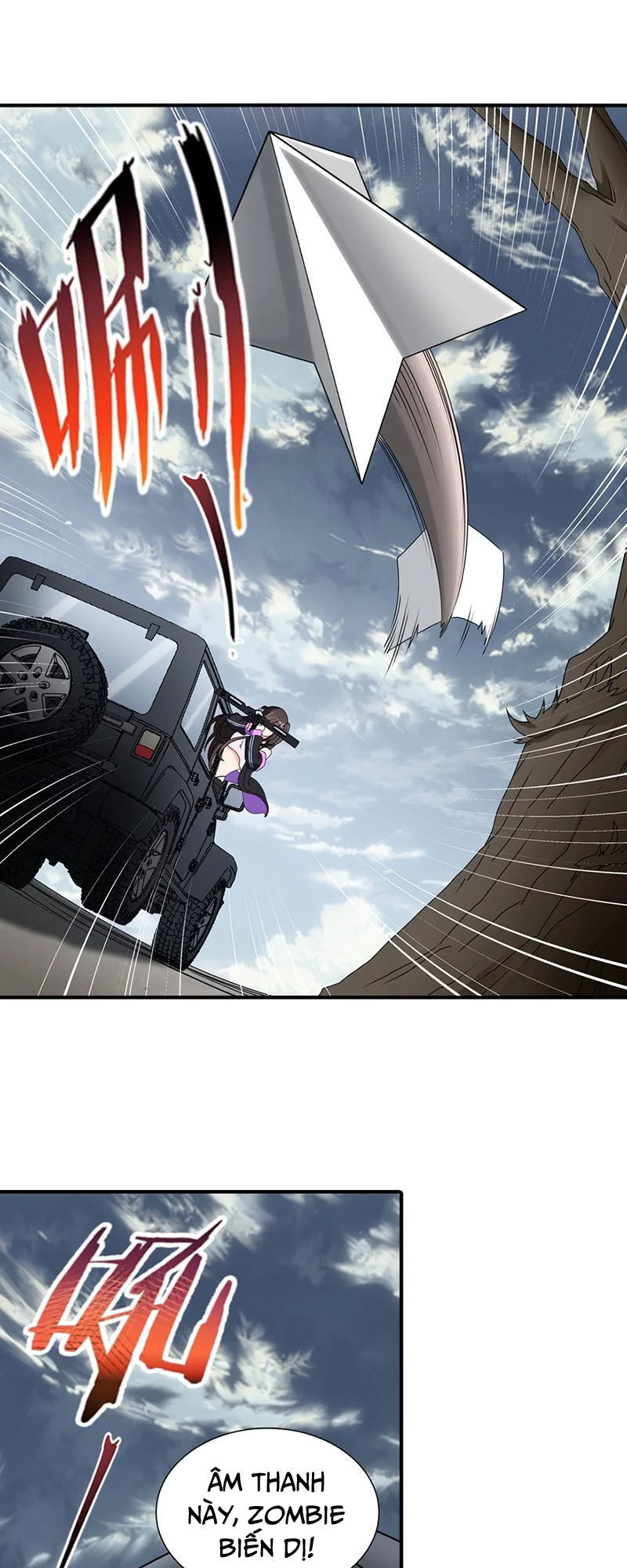 Bạn Gái Zombie Của Tôi Chapter 145 - 8