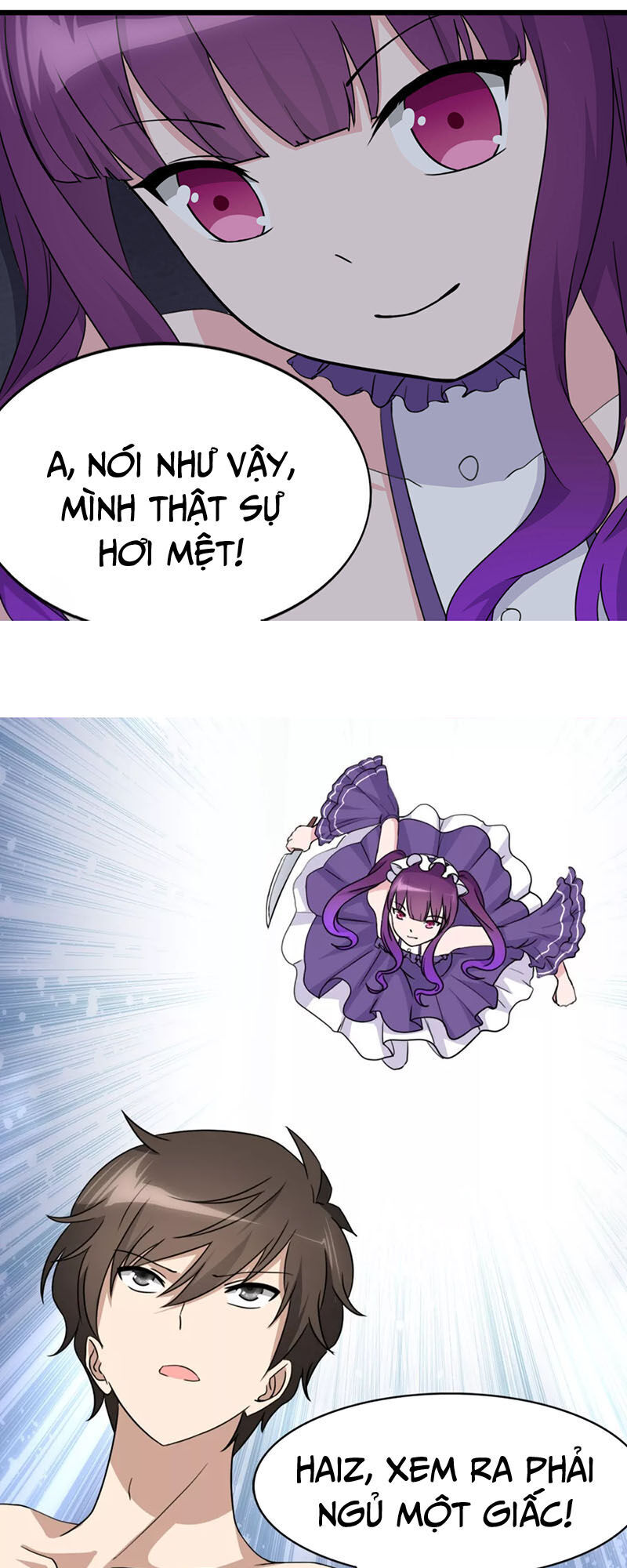 Bạn Gái Zombie Của Tôi Chapter 147 - 24