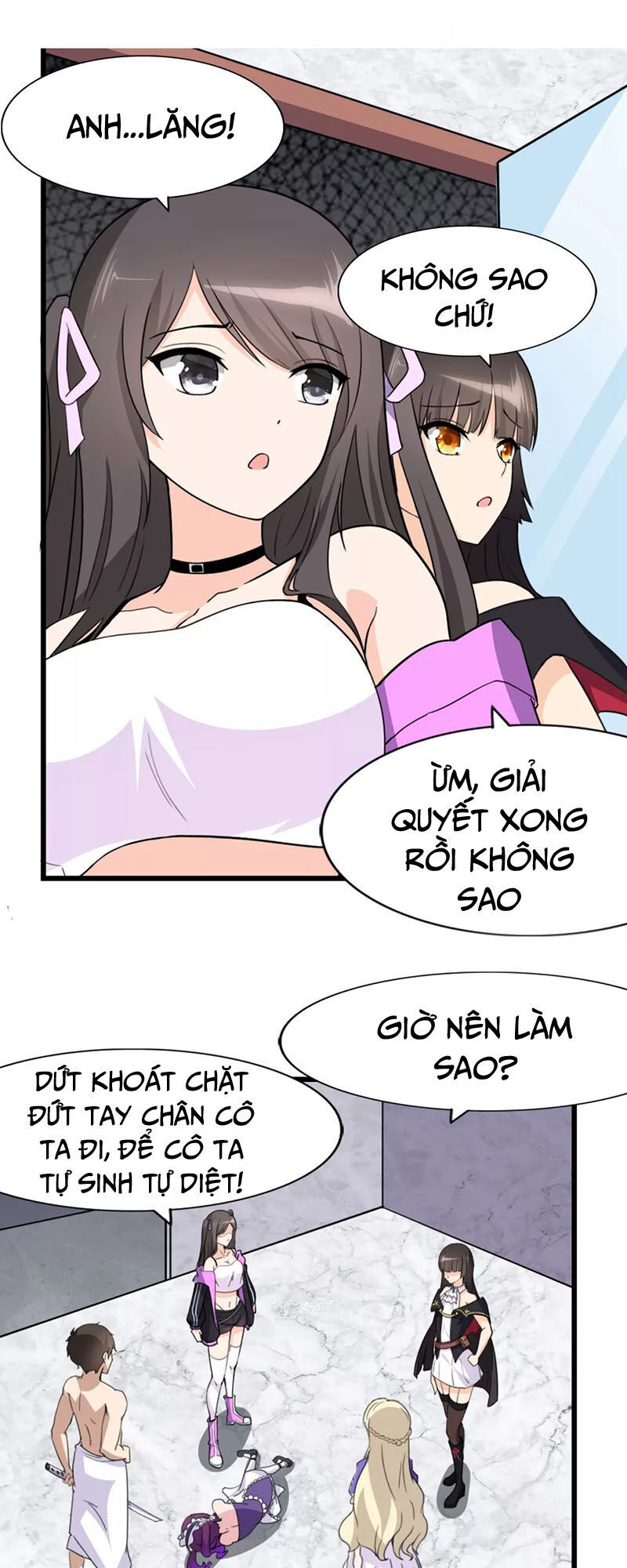 Bạn Gái Zombie Của Tôi Chapter 147 - 40