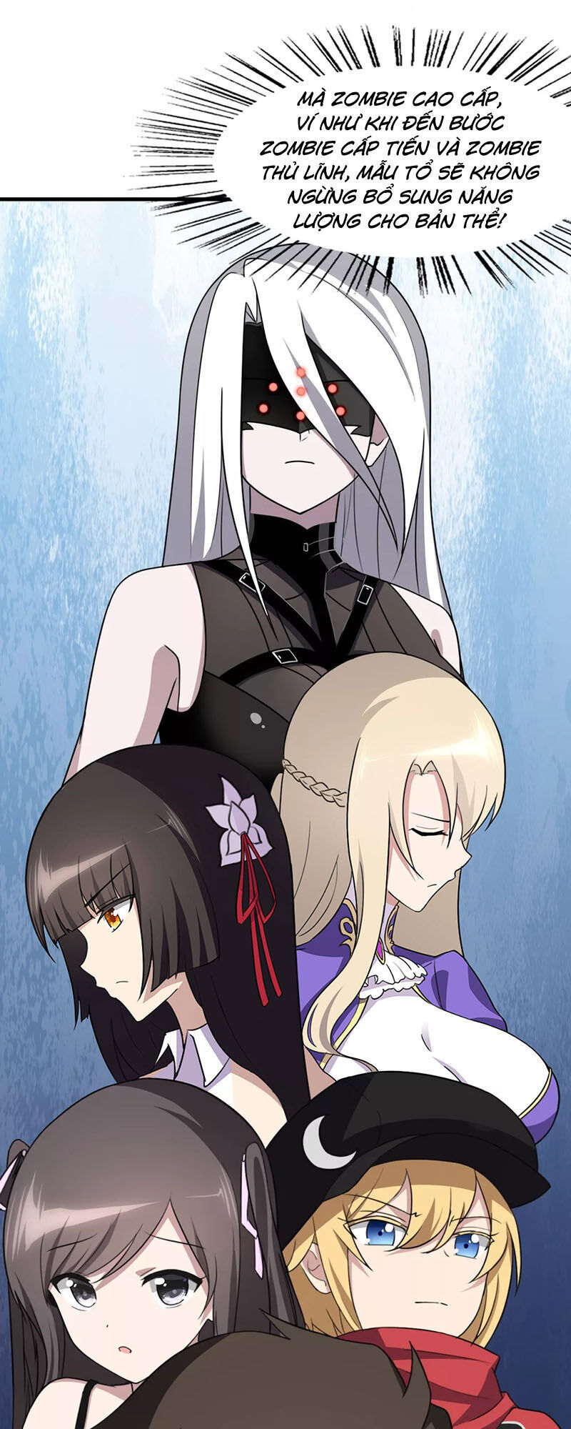 Bạn Gái Zombie Của Tôi Chapter 147 - 5