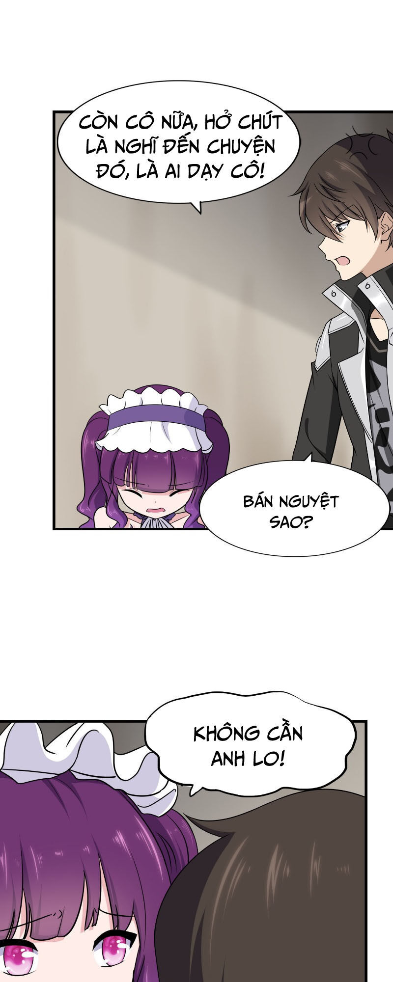 Bạn Gái Zombie Của Tôi Chapter 148 - 14