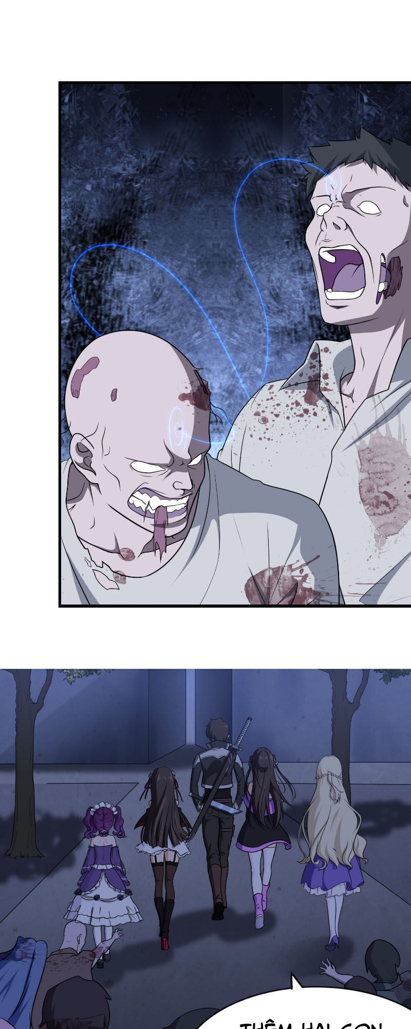 Bạn Gái Zombie Của Tôi Chapter 148 - 24