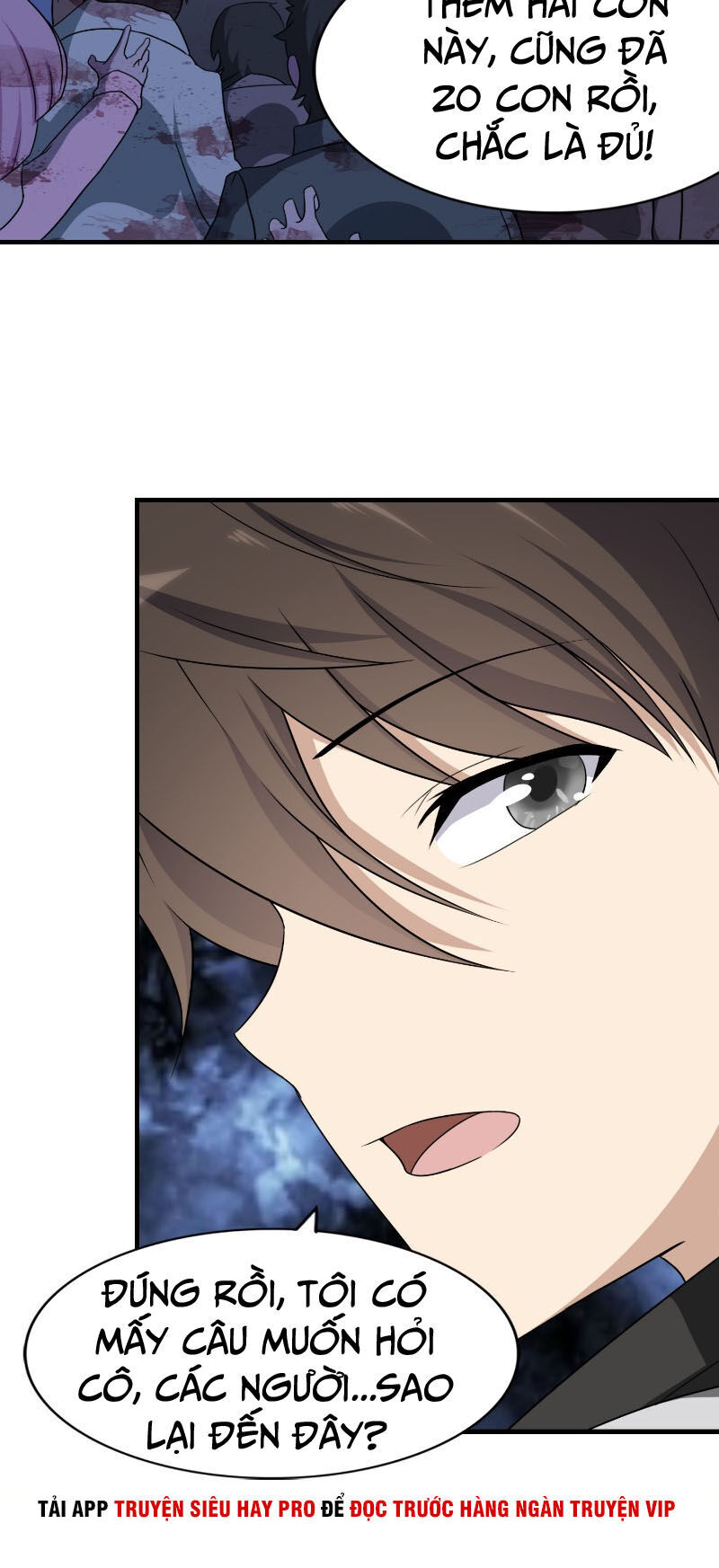 Bạn Gái Zombie Của Tôi Chapter 148 - 25