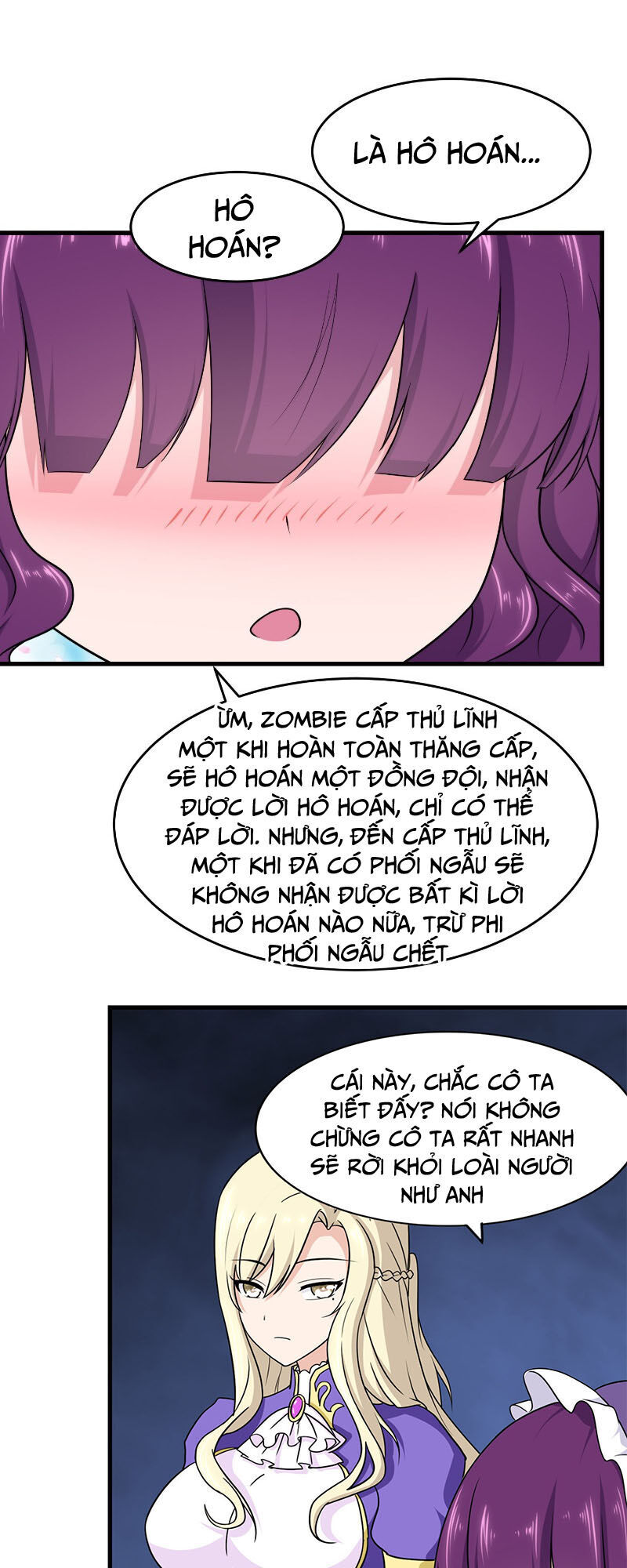 Bạn Gái Zombie Của Tôi Chapter 148 - 28