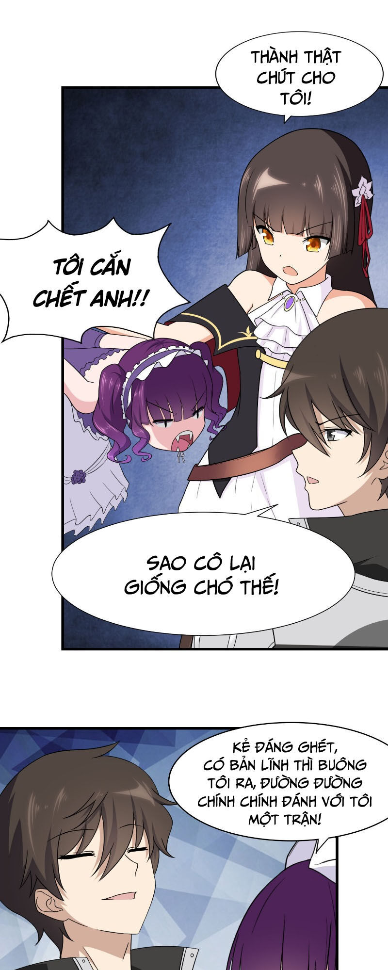 Bạn Gái Zombie Của Tôi Chapter 148 - 4