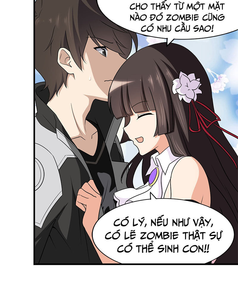 Bạn Gái Zombie Của Tôi Chapter 148 - 33