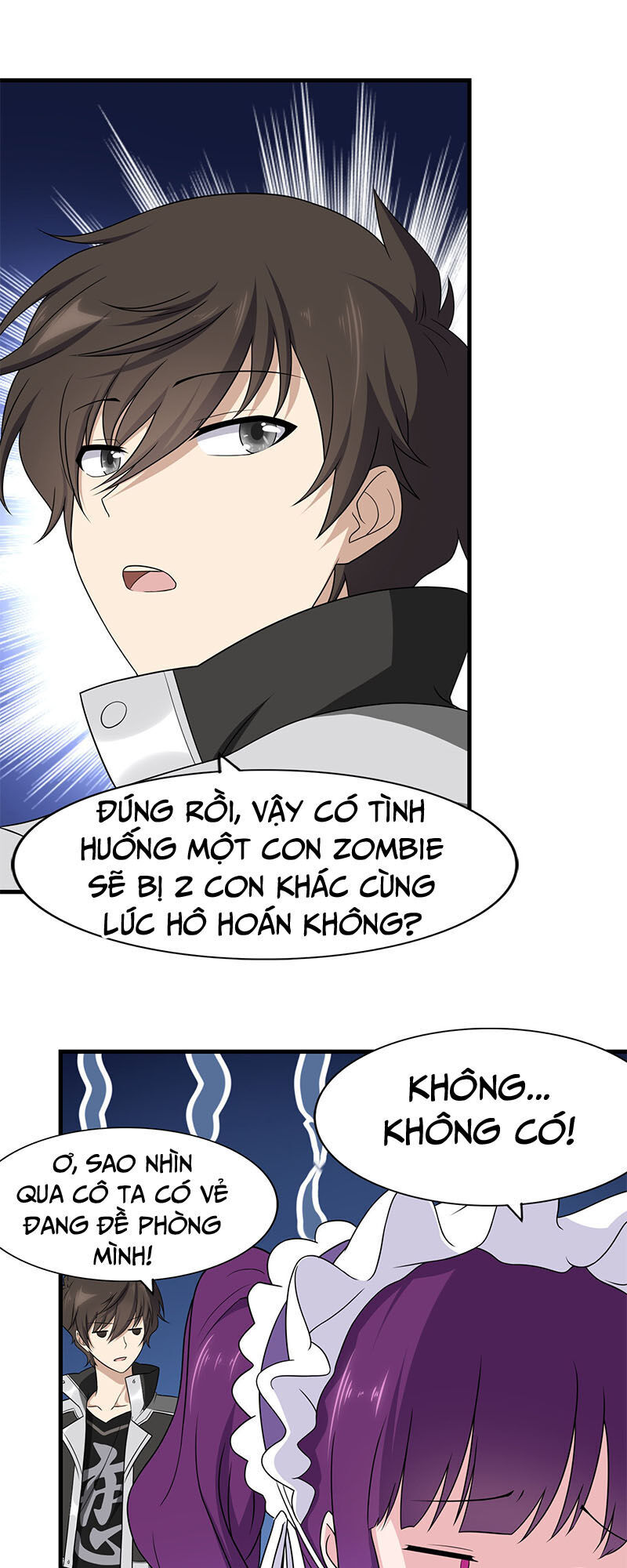 Bạn Gái Zombie Của Tôi Chapter 148 - 38