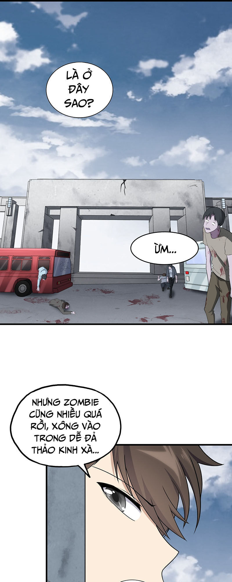 Bạn Gái Zombie Của Tôi Chapter 149 - 2