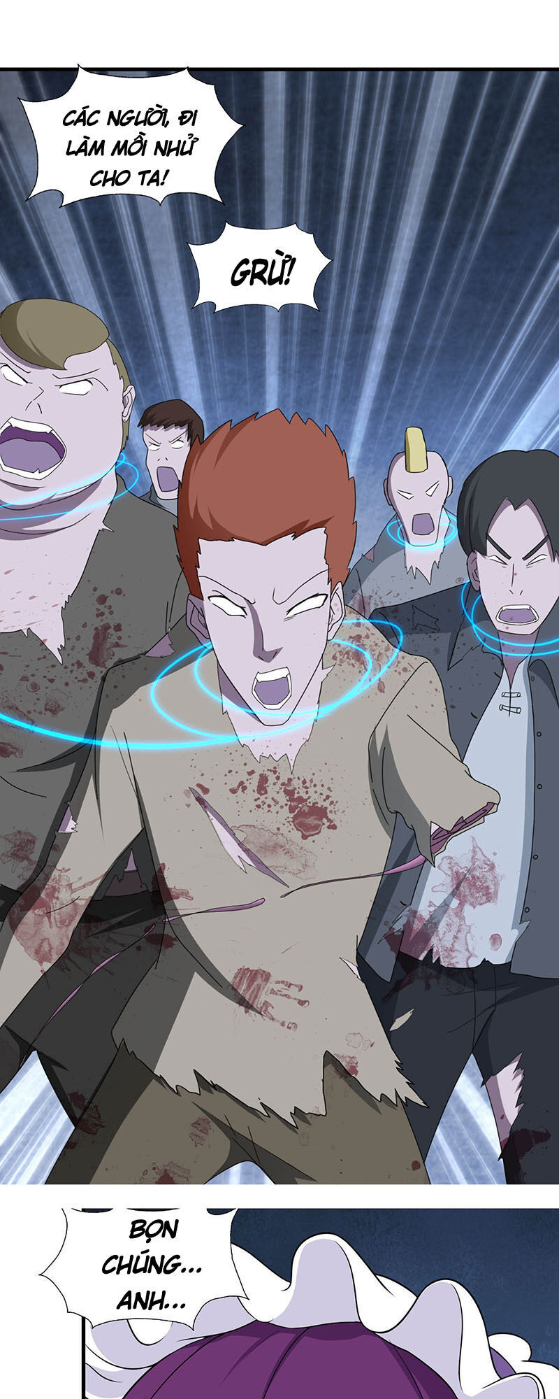 Bạn Gái Zombie Của Tôi Chapter 149 - 4