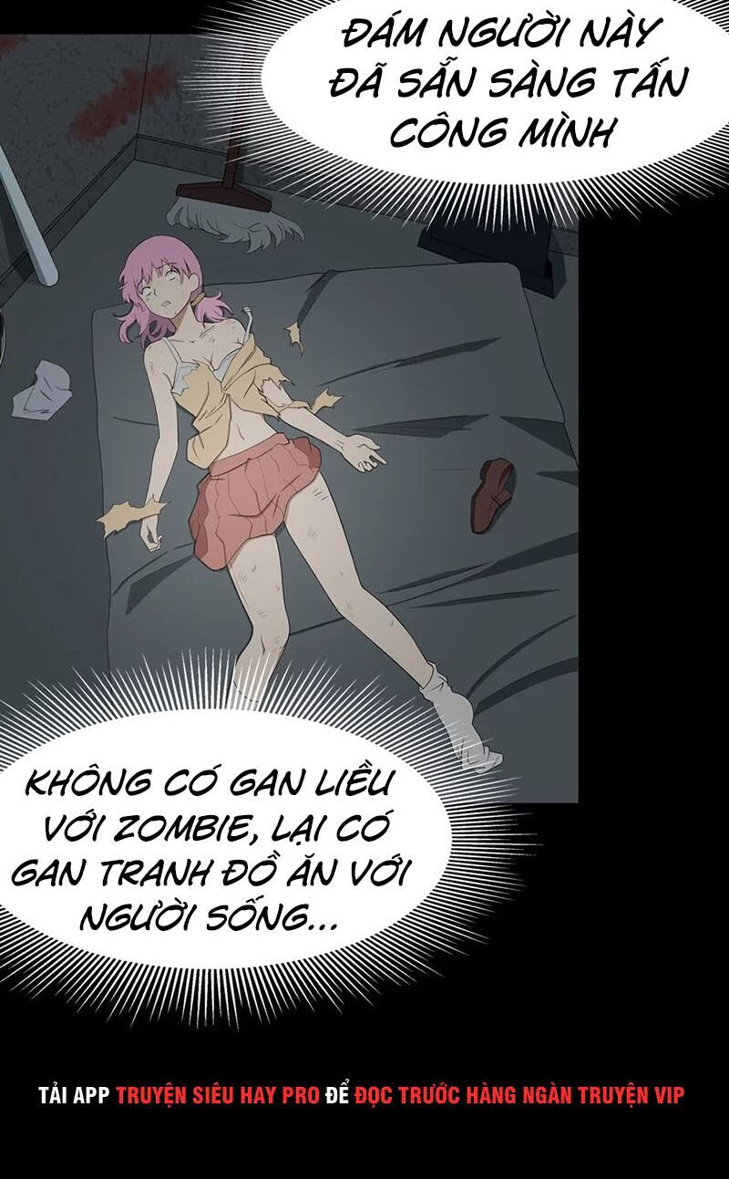 Bạn Gái Zombie Của Tôi Chapter 60 - 14
