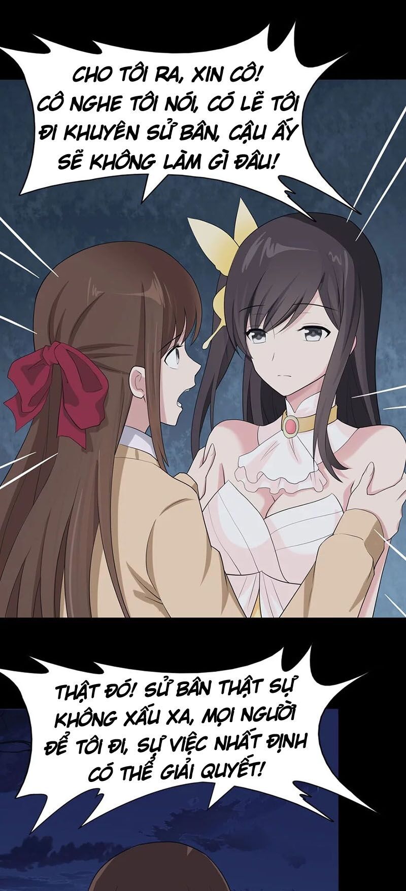 Bạn Gái Zombie Của Tôi Chapter 60 - 27