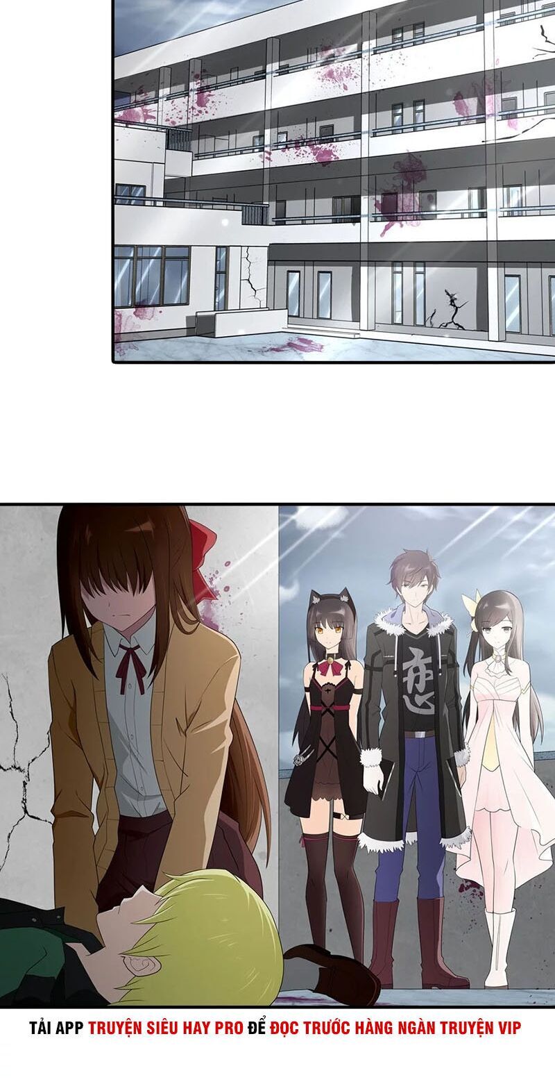 Bạn Gái Zombie Của Tôi Chapter 61 - 2