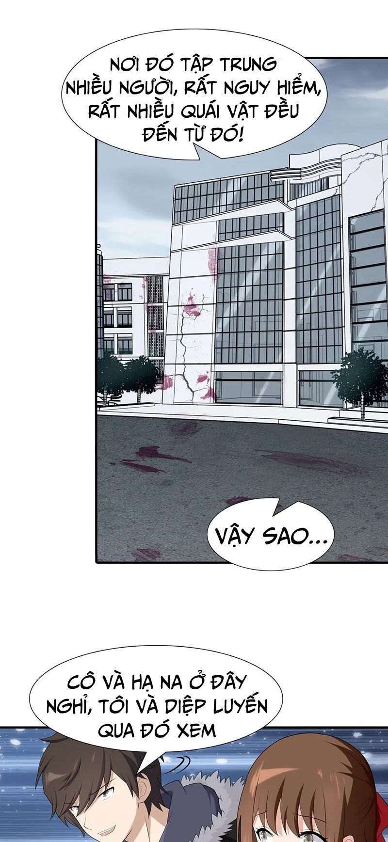 Bạn Gái Zombie Của Tôi Chapter 61 - 11