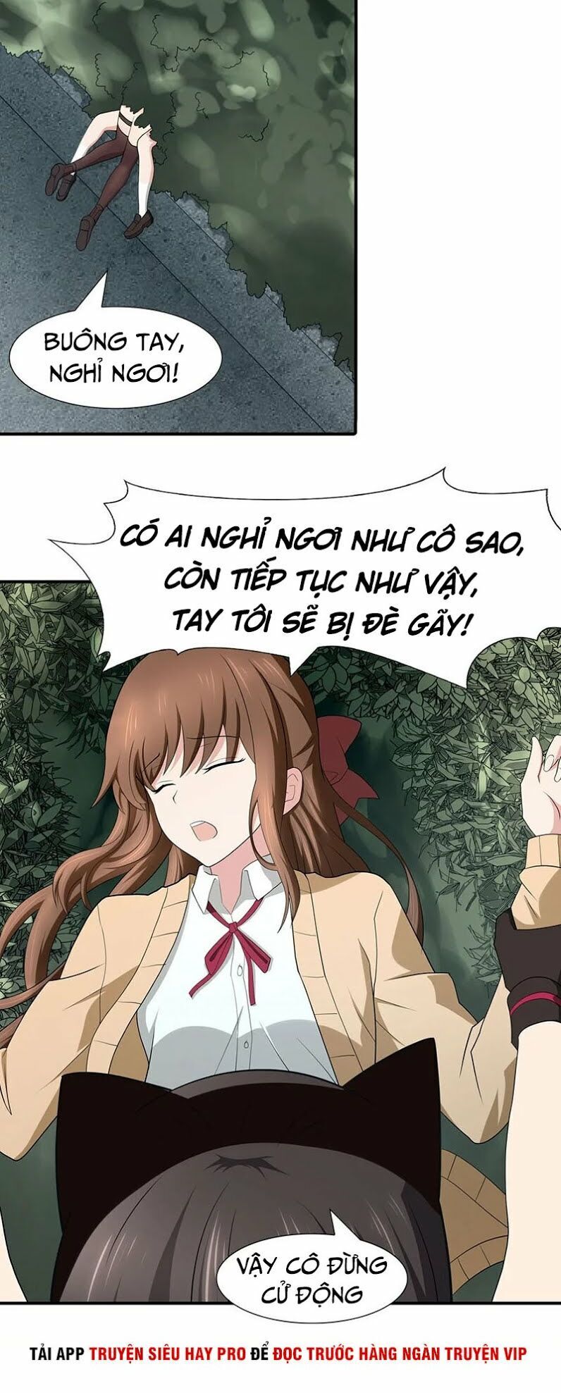 Bạn Gái Zombie Của Tôi Chapter 61 - 20