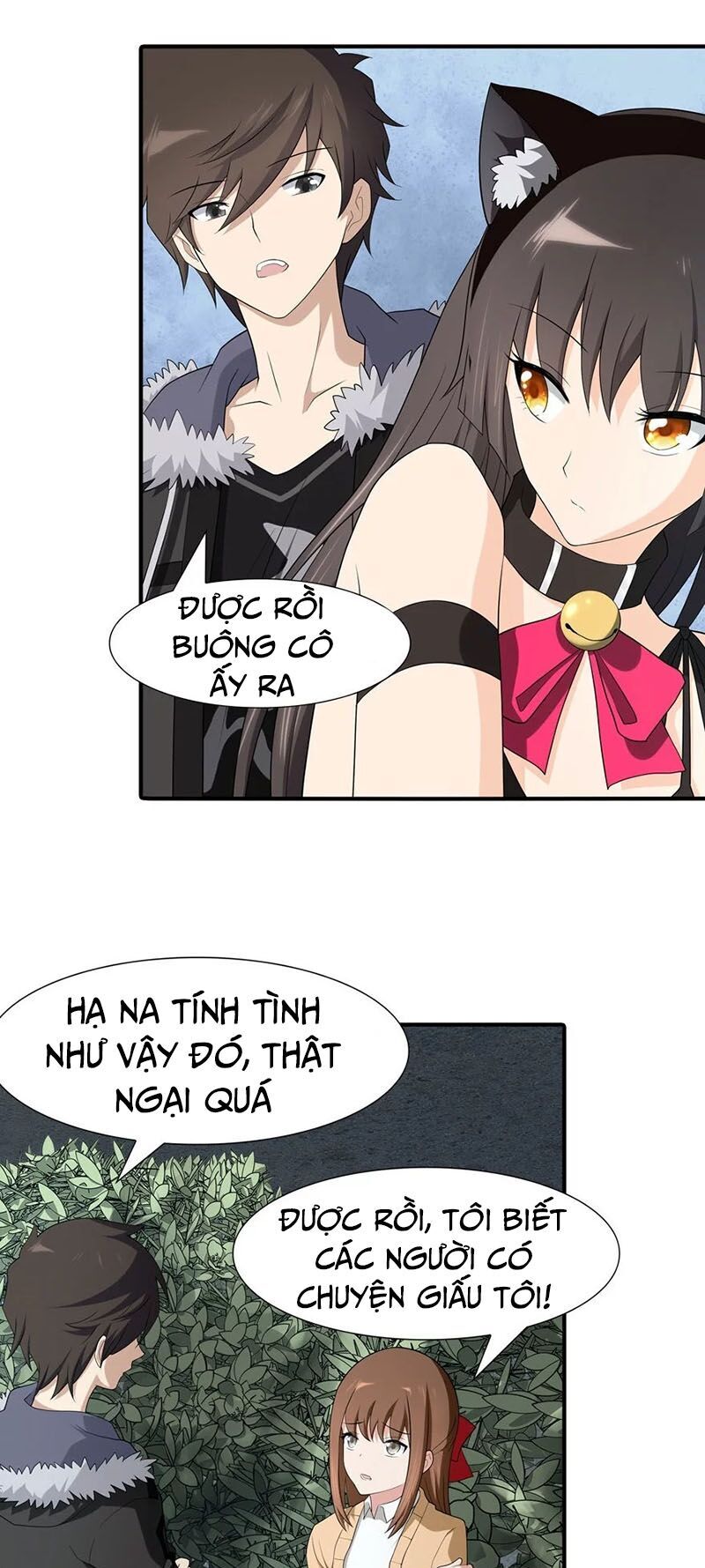 Bạn Gái Zombie Của Tôi Chapter 61 - 21