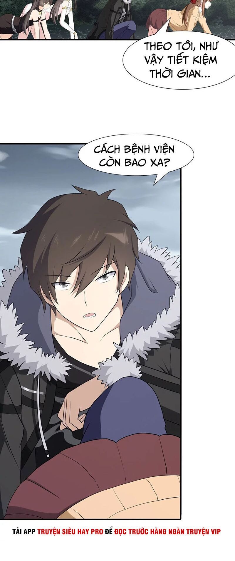 Bạn Gái Zombie Của Tôi Chapter 61 - 8