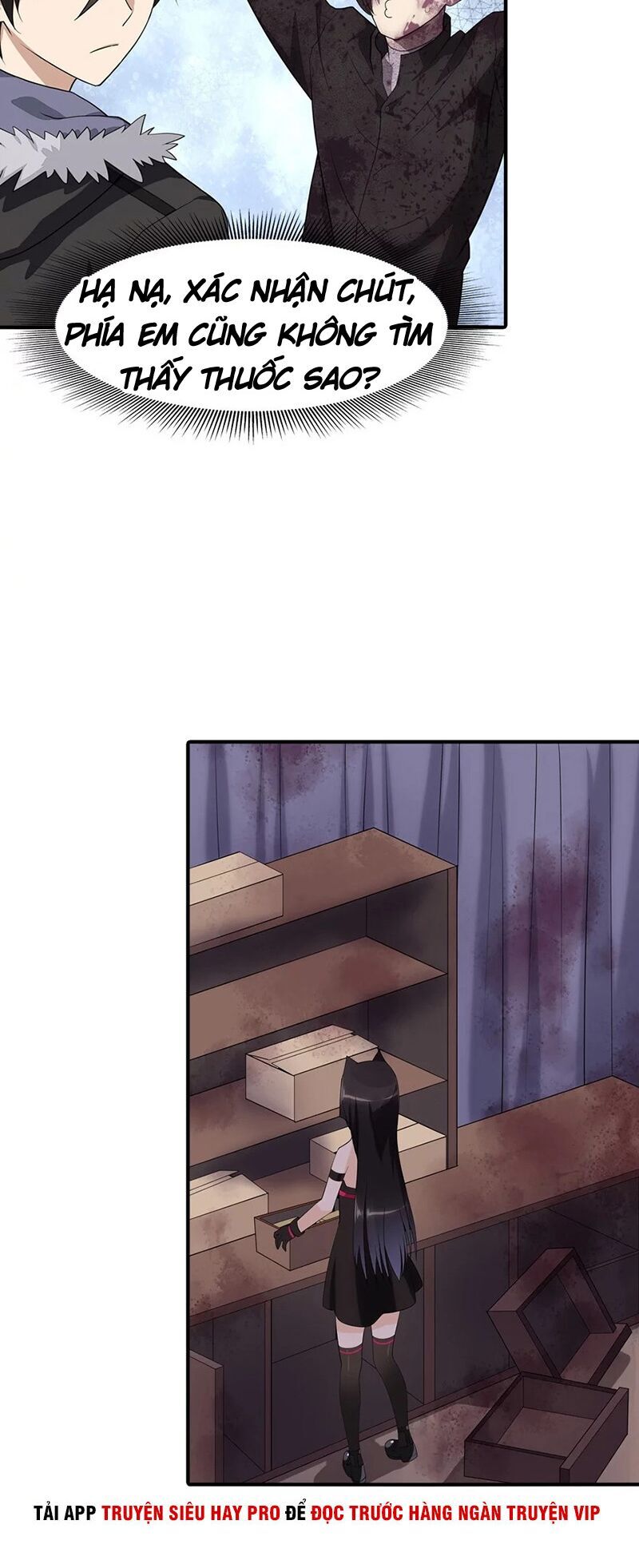 Bạn Gái Zombie Của Tôi Chapter 63 - 12