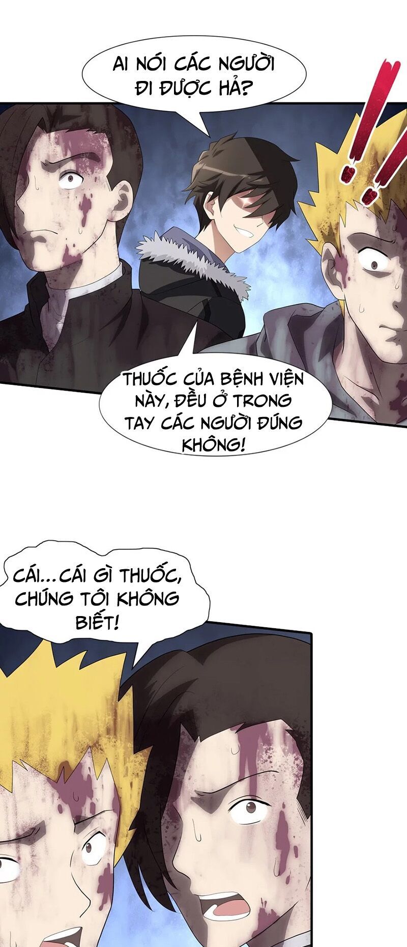 Bạn Gái Zombie Của Tôi Chapter 63 - 15