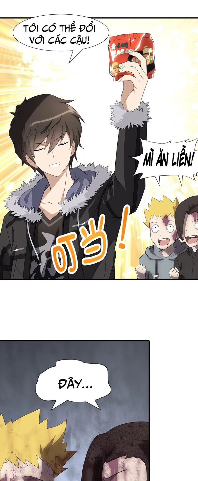 Bạn Gái Zombie Của Tôi Chapter 63 - 17