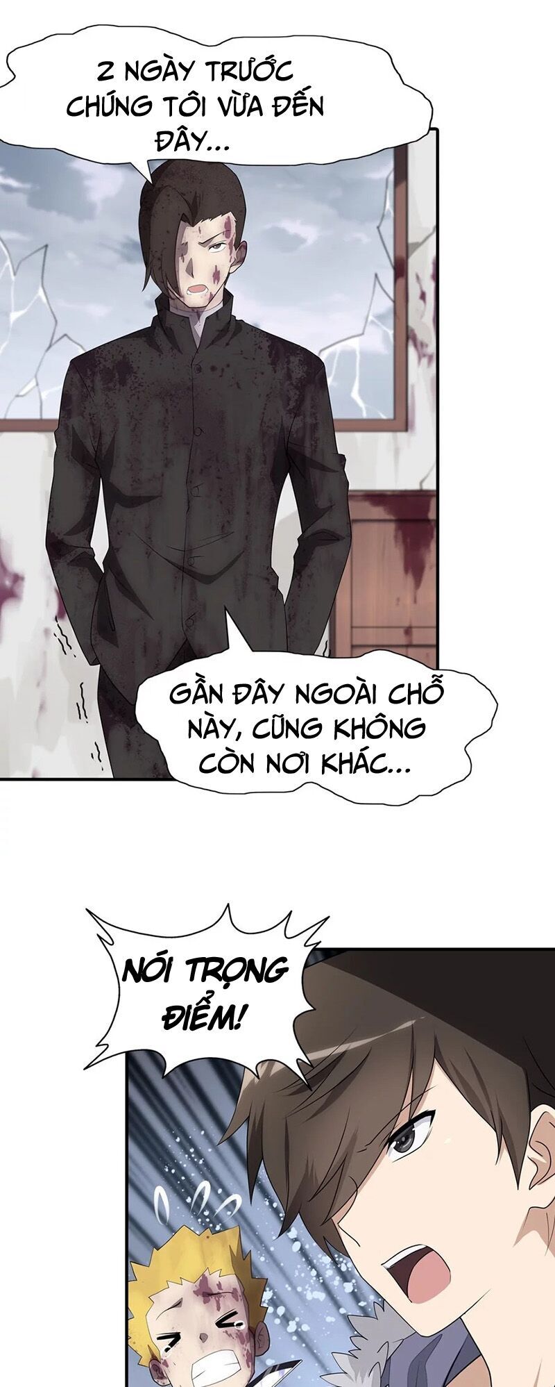 Bạn Gái Zombie Của Tôi Chapter 63 - 3