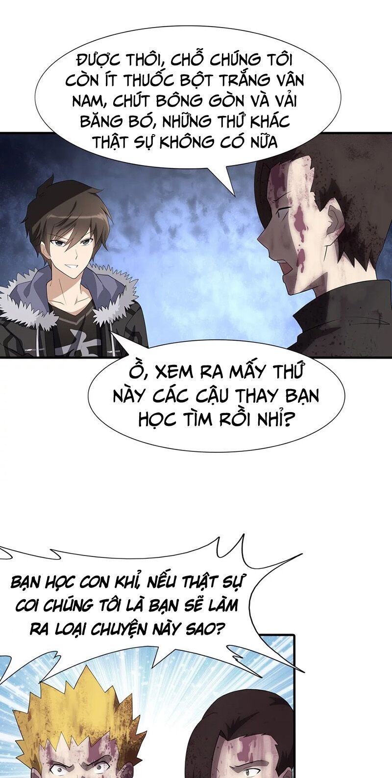 Bạn Gái Zombie Của Tôi Chapter 63 - 23